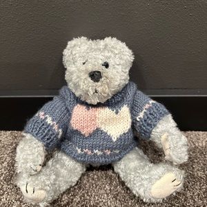 Boyd’s Bear Plush with sweater